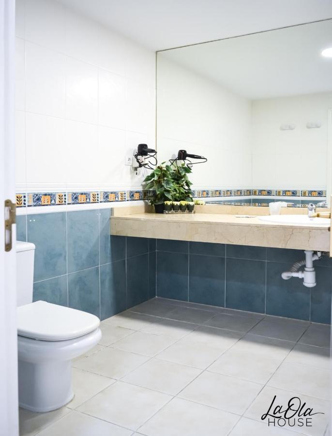 Apartamento La Ola House Precioso Con Piscina