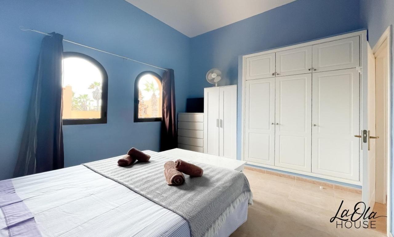 La Ola House Precioso Con Piscina Apartamento