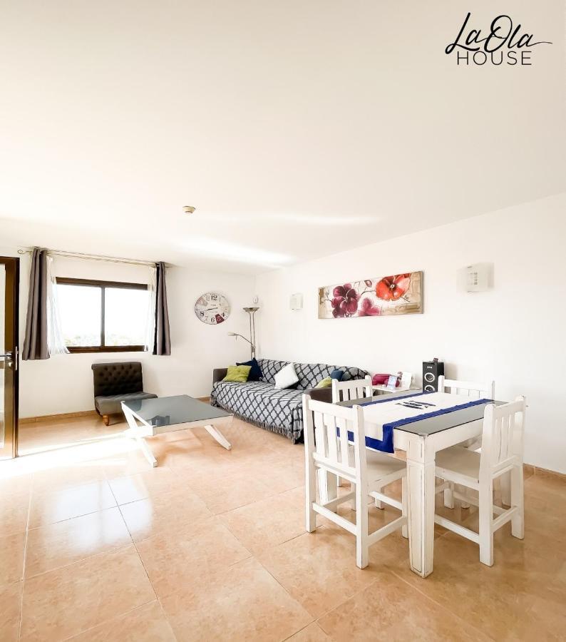 La Ola House Precioso Con Piscina Apartamento *