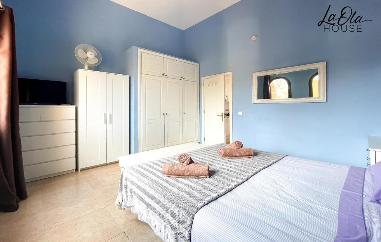 Apartamento La Ola House Precioso Con Piscina Corralejo